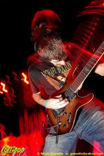 Between The Buried And Me - New England Metal and Hardcore Festival 2005 | Photos by Wade Gosselin
