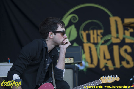 Beware of Darkness - Rockstar Uproar Mansfield, MA August 2012 | Photos by Burcu Ergin