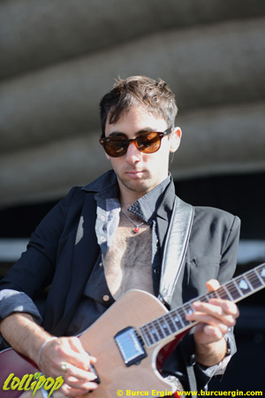 Beware of Darkness - Rockstar Uproar Mansfield, MA August 2012 | Photos by Burcu Ergin
