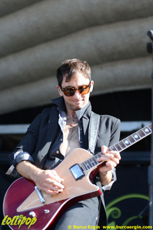 Beware of Darkness - Rockstar Uproar Mansfield, MA August 2012 | Photos by Burcu Ergin