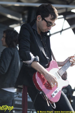 Beware of Darkness - Rockstar Uproar Mansfield, MA August 2012 | Photos by Burcu Ergin
