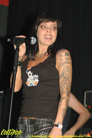 Bif Naked - Durty Nellies Palatine, IL November 2005 | Photos by Adam Bielawski