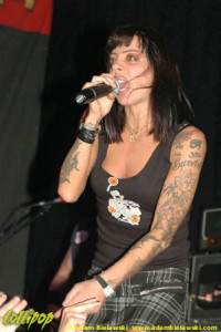 Bif Naked - Durty Nellies Palatine, IL November 2005 | Photos by Adam Bielawski