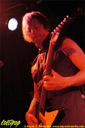 Bif Naked - The Viper Room, West Hollywood, CA November 2005 | Photos by Aaron D. Settipane