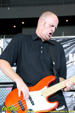 Big D and the Kids Table - Warped Tour Milwaukee, WI July 2007 | Photos by Alison Krick