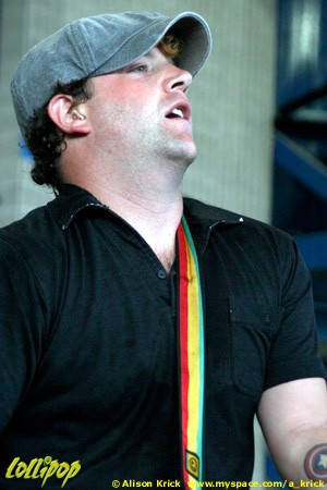 Big D and the Kids Table - Warped Tour Milwaukee, WI July 2007 | Photos by Alison Krick