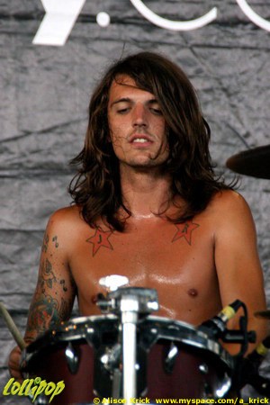 Big D and the Kids Table - Warped Tour Milwaukee, WI July 2007 | Photos by Alison Krick