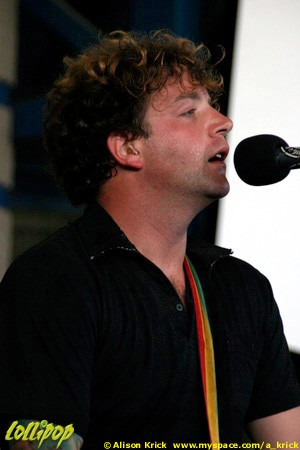 Big D and the Kids Table - Warped Tour Milwaukee, WI July 2007 | Photos by Alison Krick