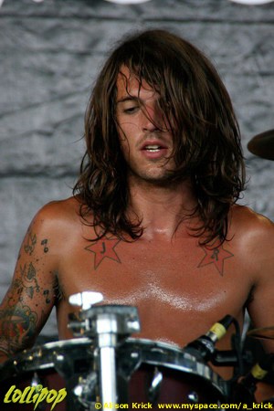 Big D and the Kids Table - Warped Tour Milwaukee, WI July 2007 | Photos by Alison Krick