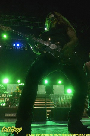 Billy Idol - House of Blues Boston, MA September 2010 | Photos by Lisa Schuchmann