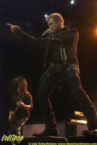 Billy Idol - House of Blues Boston, MA September 2010 | Photos by Lisa Schuchmann