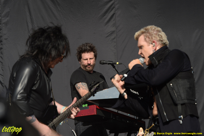 Billy Idol - Monster Energy Welcome To Rockville Jacksonville, FL April 2018 | Photos by Burcu Ergin