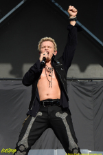 Billy Idol - Monster Energy Welcome To Rockville Jacksonville, FL April 2018 | Photos by Burcu Ergin