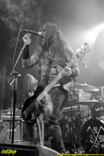 Black Anvil - Royale Boston, Boston, MA February 2017 | Photos by Lisa Schuchmann