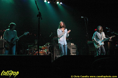Black Crowes - PromoWest Pavilion Columbus, OH July 2005 | Photos by Chris Casella