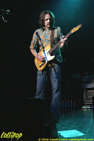 Black Crowes - PromoWest Pavilion Columbus, OH July 2005 | Photos by Chris Casella