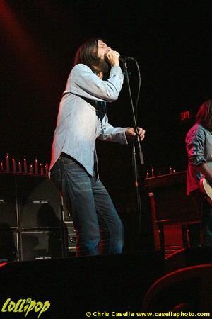 Black Crowes - PromoWest Pavilion Columbus, OH July 2005 | Photos by Chris Casella