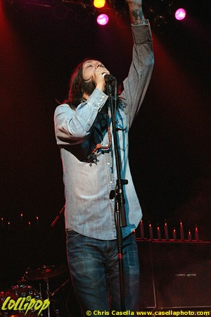 Black Crowes - PromoWest Pavilion Columbus, OH July 2005 | Photos by Chris Casella