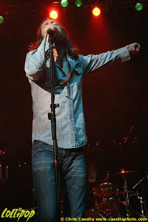 Black Crowes - PromoWest Pavilion Columbus, OH July 2005 | Photos by Chris Casella
