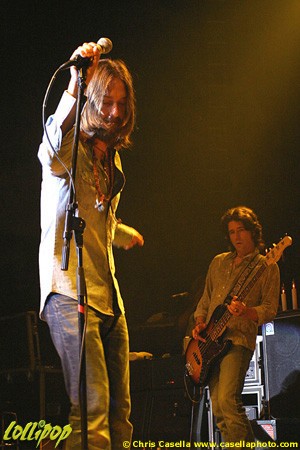 Black Crowes - PromoWest Pavilion Columbus, OH July 2005 | Photos by Chris Casella