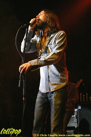 Black Crowes - PromoWest Pavilion Columbus, OH July 2005 | Photos by Chris Casella