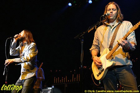 Black Crowes - PromoWest Pavilion Columbus, OH July 2005 | Photos by Chris Casella