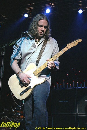 Black Crowes - PromoWest Pavilion Columbus, OH July 2005 | Photos by Chris Casella