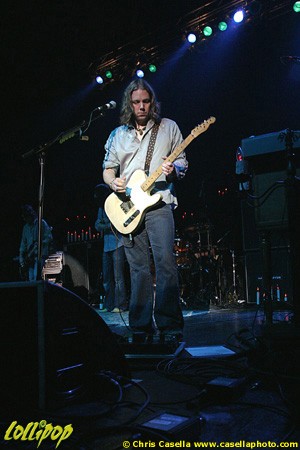 Black Crowes - PromoWest Pavilion Columbus, OH July 2005 | Photos by Chris Casella