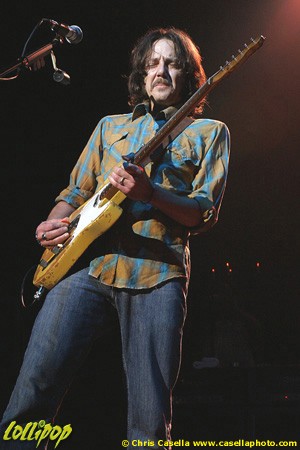 Black Crowes - PromoWest Pavilion Columbus, OH July 2005 | Photos by Chris Casella