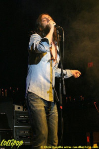 Black Crowes - PromoWest Pavilion Columbus, OH July 2005 | Photos by Chris Casella