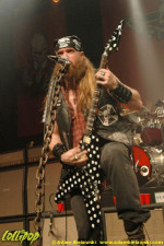 Black Label Society - Congress Theater Chicago, IL November 2005 | Photos by Adam Bielawski