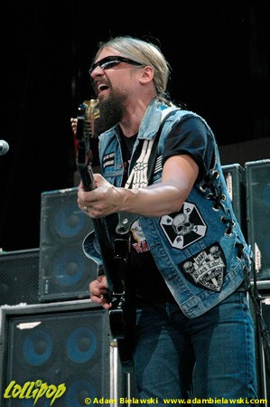 Black Label Society - Ozzfest Chicago, IL July 2005 | Photos by Adam Bielawski