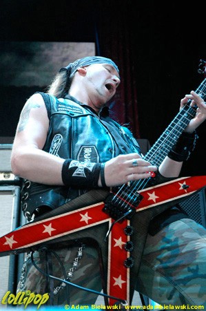 Black Label Society - Ozzfest Chicago, IL July 2005 | Photos by Adam Bielawski