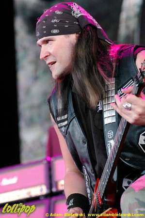 Black Label Society - Ozzfest Chicago, IL July 2005 | Photos by Adam Bielawski