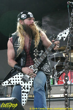 Black Label Society - Ozzfest Columbus, OH August 2005 | Photos by Chris Casella