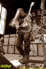 Black Label Society - Ozzfest Columbus, OH July 2006 | Photos by Chris Casella Black Label Society - Ozzfest Columbus, OH July 2006 | Photos by Chris Casella