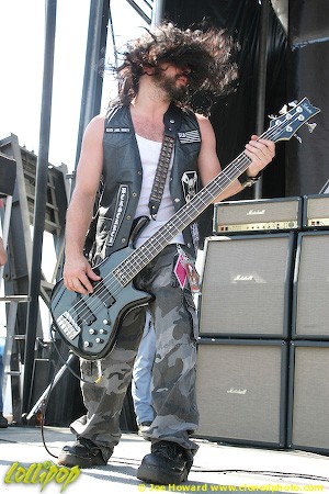 Black Label Society - Ozzfest Maryland Heights, MO July 2006 | Photos by Joe Howard