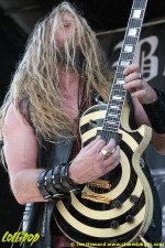 Black Label Society - Ozzfest Maryland Heights, MO July 2006 | Photos by Joe Howard
