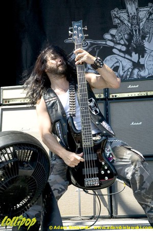 Black Label Society - Ozzfest Tinley Park, IL July 2006 | Photos by Adam Bielawski