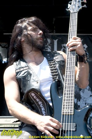 Black Label Society - Ozzfest Tinley Park, IL July 2006 | Photos by Adam Bielawski