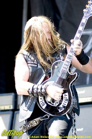 Black Label Society - Ozzfest Tinley Park, IL July 2006 | Photos by Adam Bielawski