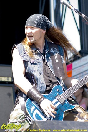 Black Label Society - Ozzfest Tinley Park, IL July 2006 | Photos by Adam Bielawski