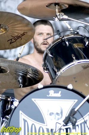 Black Label Society - Ozzfest Tinley Park, IL July 2006 | Photos by Adam Bielawski