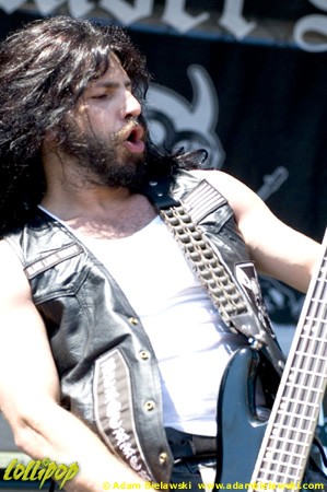 Black Label Society - Ozzfest Tinley Park, IL July 2006 | Photos by Adam Bielawski
