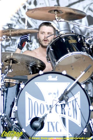 Black Label Society - Ozzfest Tinley Park, IL July 2006 | Photos by Adam Bielawski