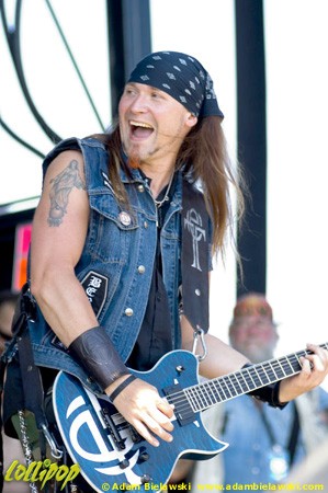 Black Label Society - Ozzfest Tinley Park, IL July 2006 | Photos by Adam Bielawski
