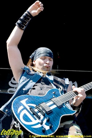 Black Label Society - Ozzfest Tinley Park, IL July 2006 | Photos by Adam Bielawski