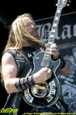 Black Label Society - Ozzfest Tinley Park, IL July 2006 | Photos by Adam Bielawski