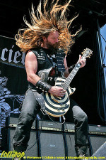 Black Label Society - Ozzfest2 Tinley Park, IL July 2006 | Photos by Vivianne J Odisho