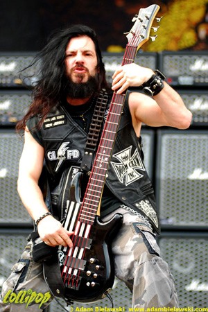 Black Label Society - Rock on the Range Columbus, OH May 2011 | Photos by Adam Bielawski